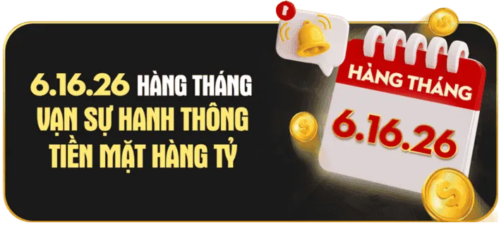 Ưu đãi cho trò chơi bắn cá