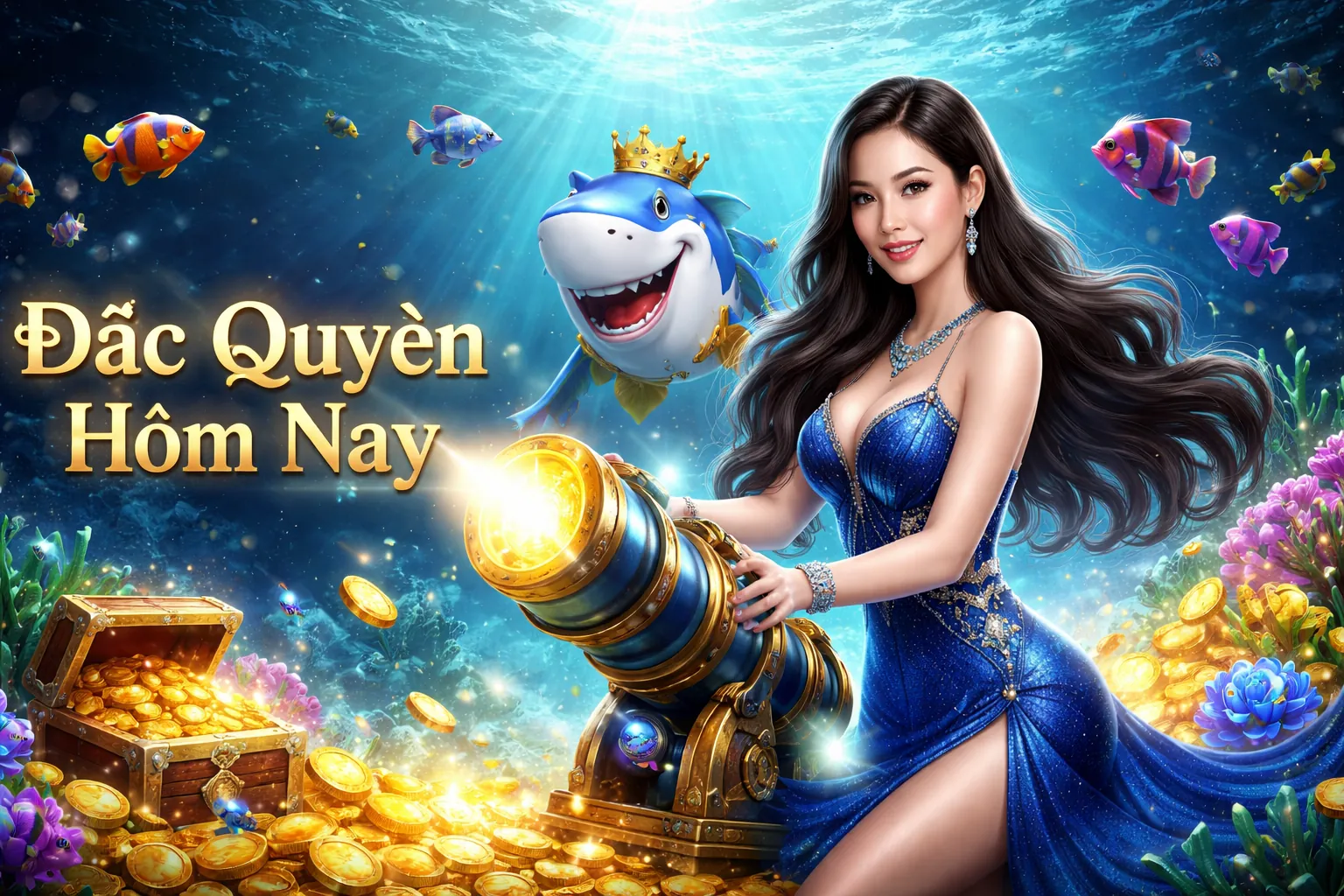 Thế giới Bắn Cá 365bet