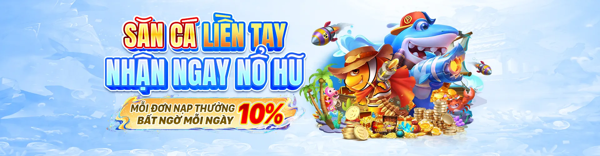 Banner Nổ Hũ 365bet 2026