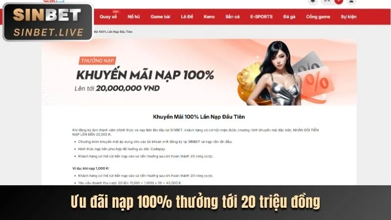 Các phương thức nạp rút tiền an toàn và nhanh chóng tại 365bet